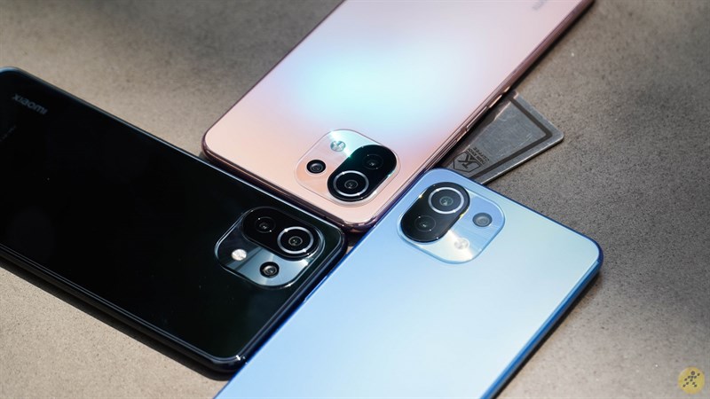 Cấu hình trên những chiếc smartphone Xiaomi sẽ không khiến bạn thất vọng