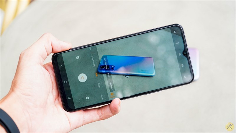 Nói đến chụp ảnh, không thể nào thiếu những chiếc smartphone đến từ Vivo