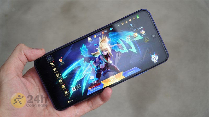 Redmi Note 10 5G được tích hợp 5G giá rẻ, cấu hình bao ổn