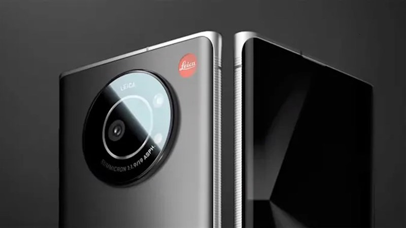 Leica Leizt Phone 1 ra mắt: Nâng cấp từ Sharp Aquos R6, giá 'hết hồn' Leica Leizt Phone 1 ra mắt: Nâng cấp từ Sharp Aquos R6, giá 'hết hồn'