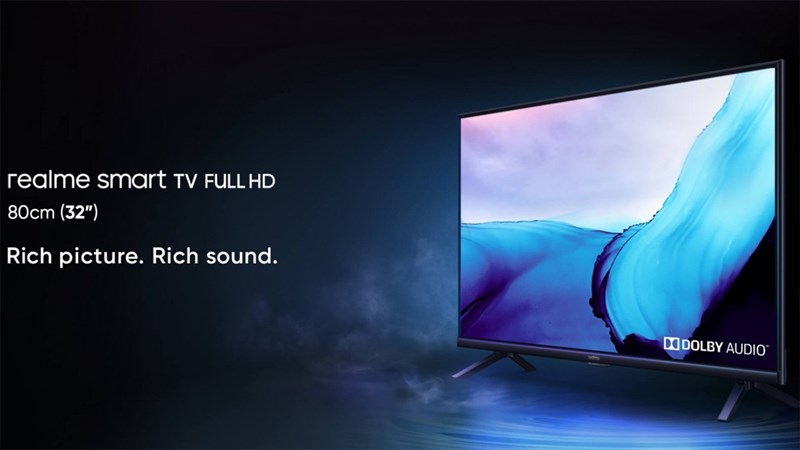 TV 32 inch Realme