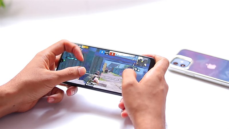 Samsung Galaxy M32 có hiệu năng đủ dùng với con chip Helio G80 Samsung Galaxy M32 có hiệu năng đủ dùng với con chip Helio G80
