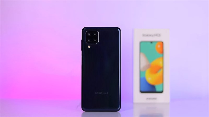 Samsung Galaxy M32 có bộ nhớ trong lớn cho bạn chụp ảnh tẹt ga Samsung Galaxy M32 có bộ nhớ trong lớn cho bạn chụp ảnh tẹt ga