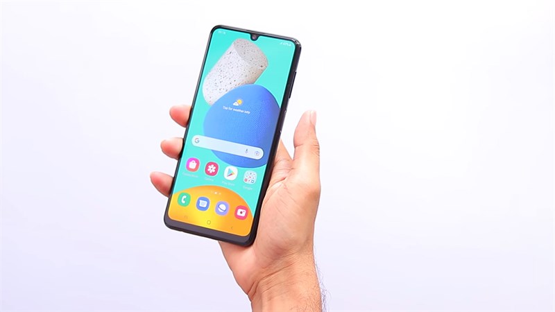 Samsung Galaxy M32 sẽ không được hỗ trợ công nghệ 5G hot hiện nay Samsung Galaxy M32 sẽ không được hỗ trợ công nghệ 5G hot hiện nay