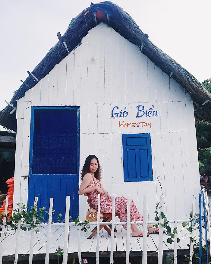 Top homestay Lý Sơn view “cực xịn” cho ra đời những bức ảnh nghìn like