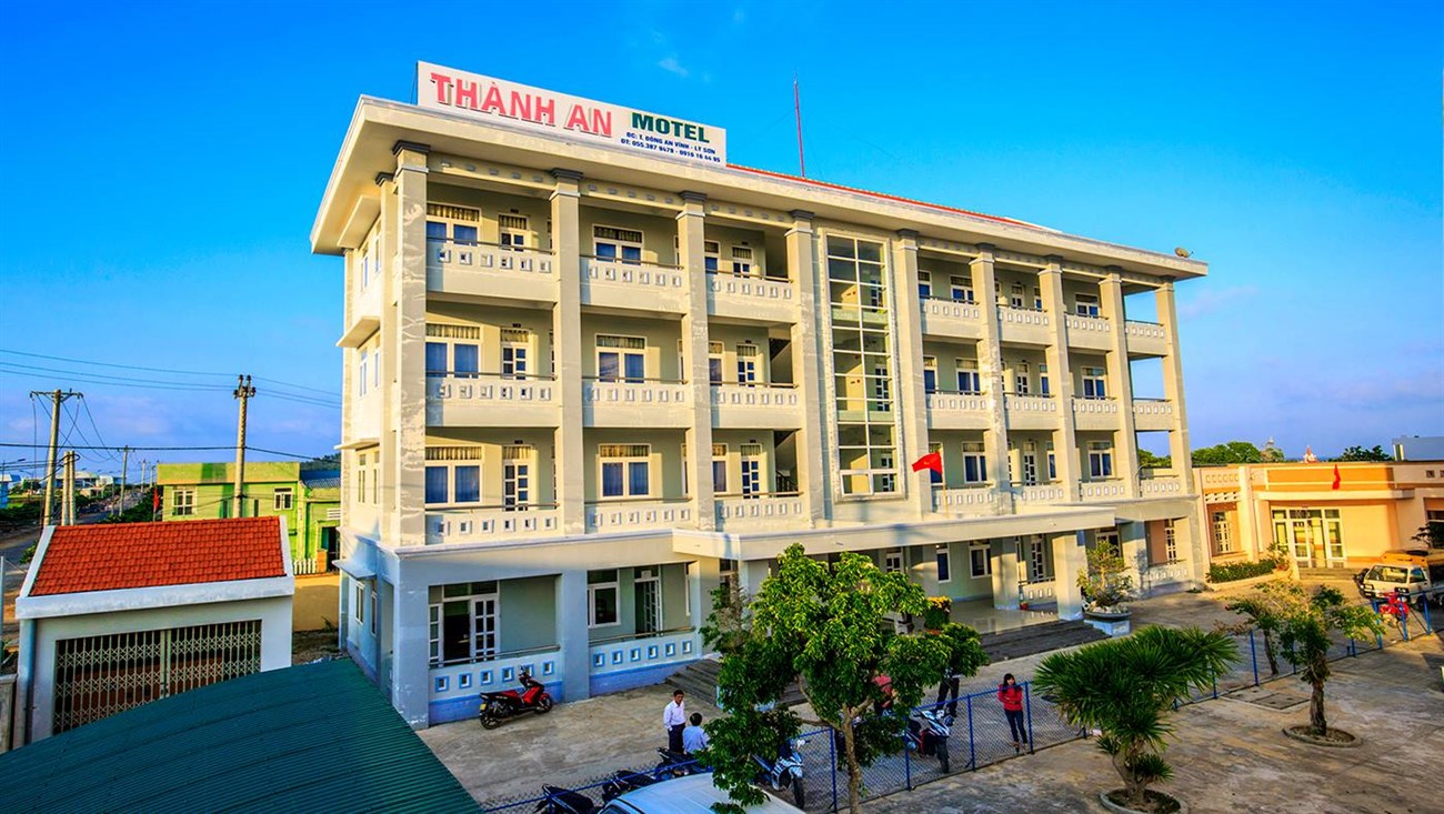 Thành An Motel