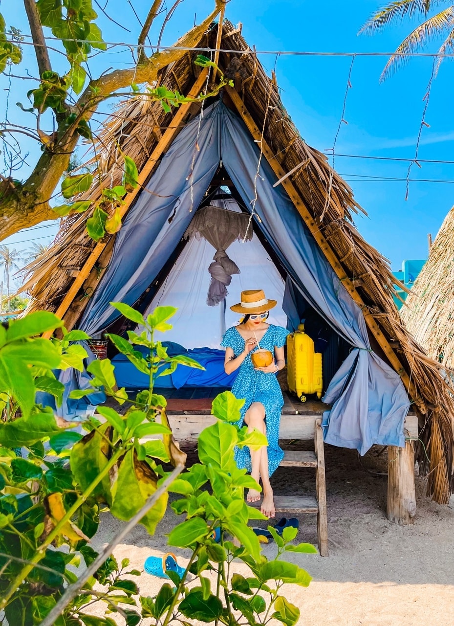 Homestay BeEcolodge Lý Sơn - checkin