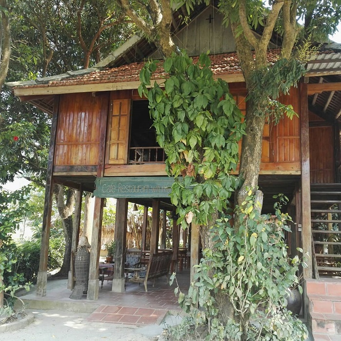 Top homestay Mai Châu view “cực xịn”, cực chất, thỏa mãn hội sống ảo