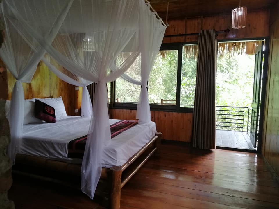 Top homestay Mai Châu view “cực xịn”, cực chất, thỏa mãn hội sống ảo