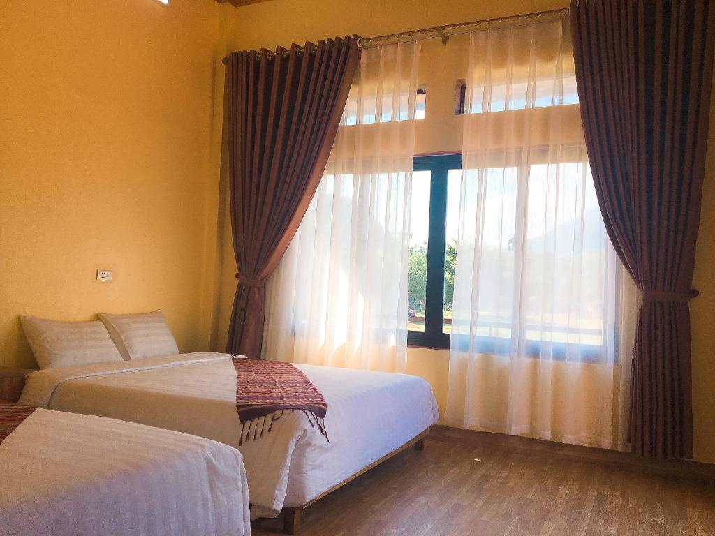 Top homestay Mai Châu view “cực xịn”, cực chất, thỏa mãn hội sống ảo