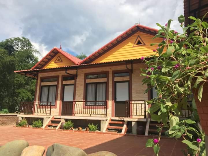 Xanh bungalow - một góc nhỏ