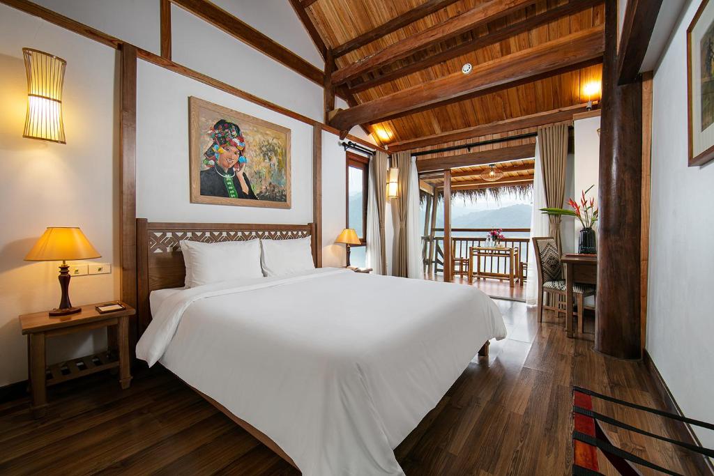 Mai Châu HideAway - Phòng Ngủ