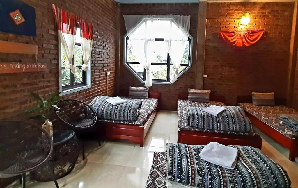 Top homestay Mai Châu view “cực xịn”, cực chất, thỏa mãn hội sống ảo