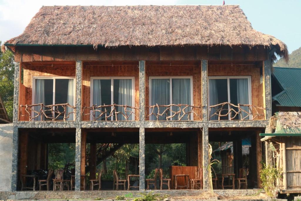 Top homestay Mai Châu view “cực xịn”, cực chất, thỏa mãn hội sống ảo