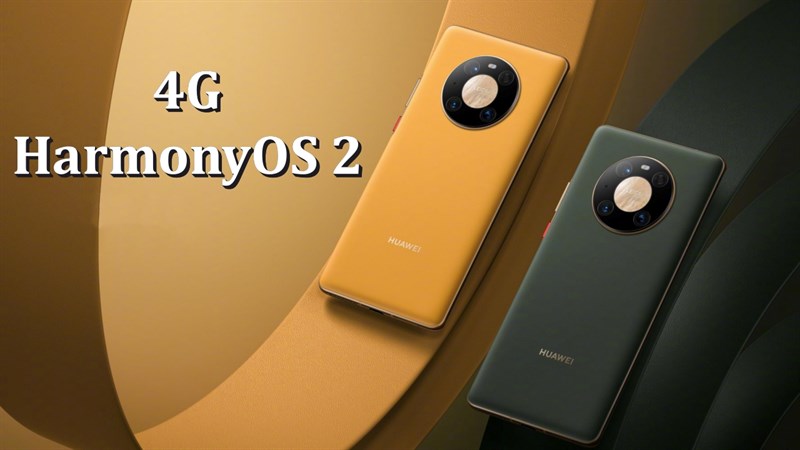 Huawei mở bán Mate 40 Pro, Mate 40E và Nova 8 Pro chạy HarmonyOS nhưng chỉ hỗ trợ 4G Huawei mở bán Mate 40 Pro, Mate 40E và Nova 8 Pro chạy HarmonyOS nhưng chỉ hỗ trợ 4G