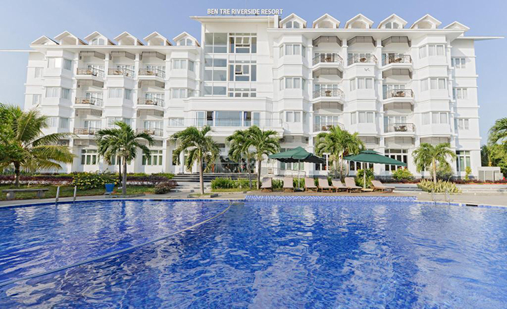 Bến Tre Riverside Resort