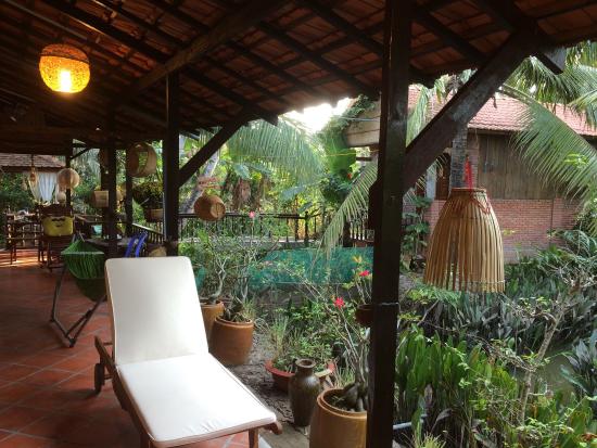 Top homestay Bến Tre 'ĐẸP - MÁT RƯỢI' view miệt vườn đậm chất Nam Bộ