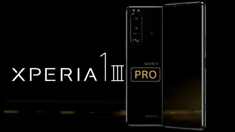 Kỳ vọng Sony Xperia 1 III Pro