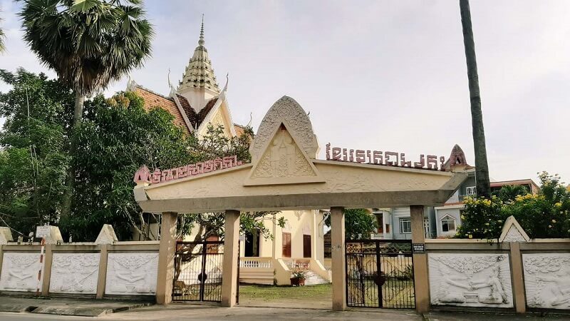 Bảo tàng Khmer - Sóc Trăng