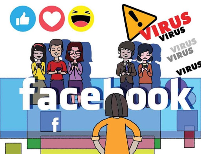 Đã có quy tắc ứng xử trên mạng xã hội: Không thể 'bốc phốt' tuỳ tiện