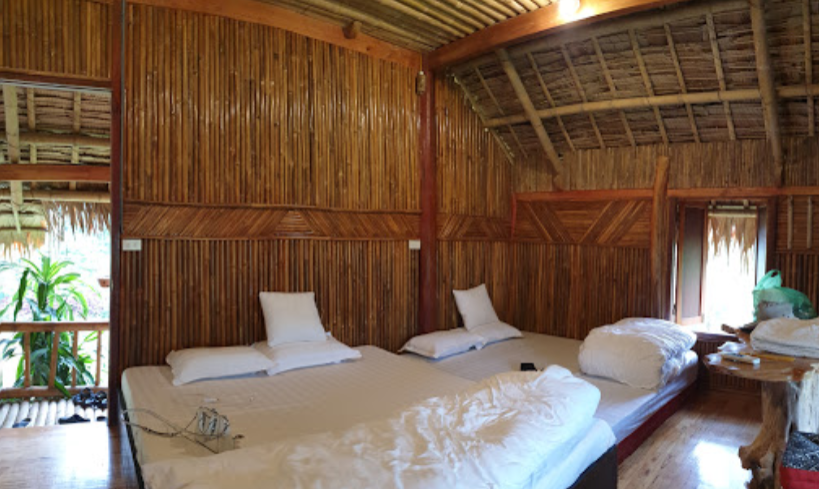 Top homestay Pù Luông - Thanh Hoá giá rẻ, view đẹp ruộng bậc thang