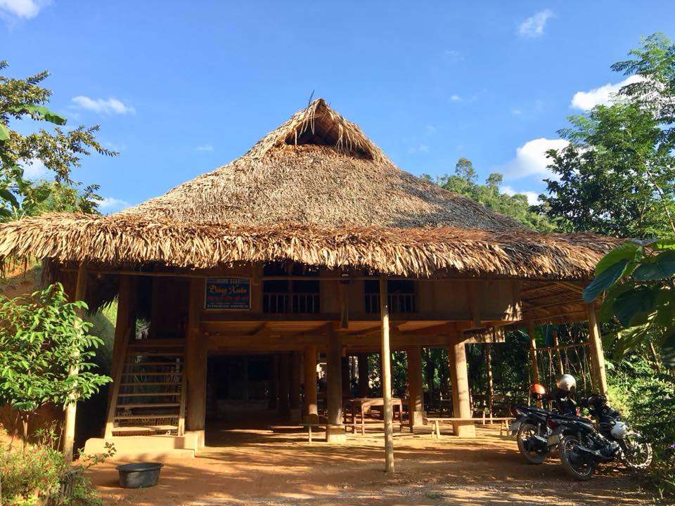 Top homestay Pù Luông - Thanh Hoá giá rẻ, view đẹp ruộng bậc thang