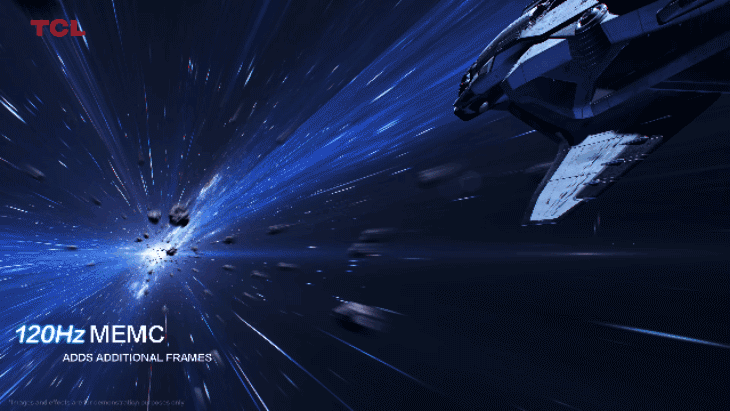 MEMC 120Hz