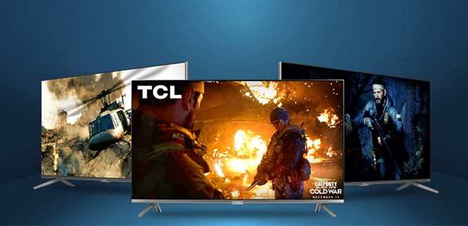 Công nghệ hỗ trợ chơi game trên TCL