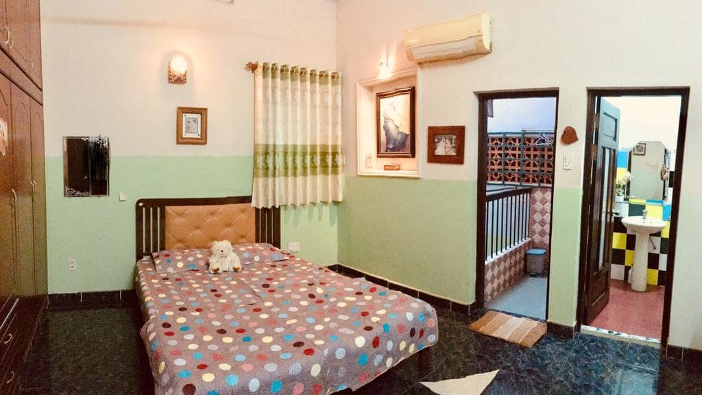 Top homestay Bình Chánh view xịn thỏa thích đam mê cho hội sống ảo