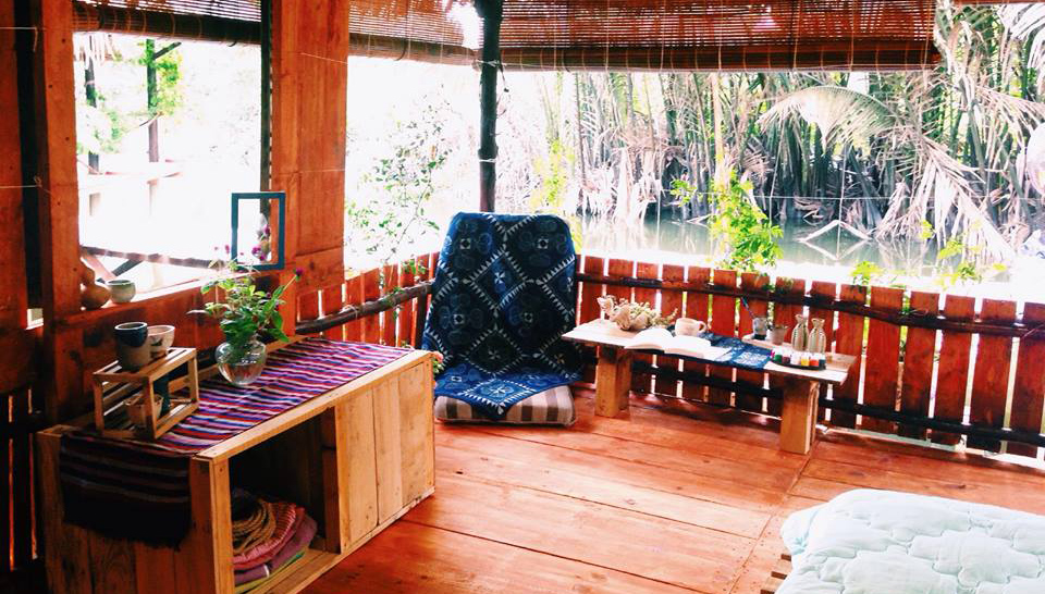 Top homestay Bình Chánh view xịn thỏa thích đam mê cho hội sống ảo