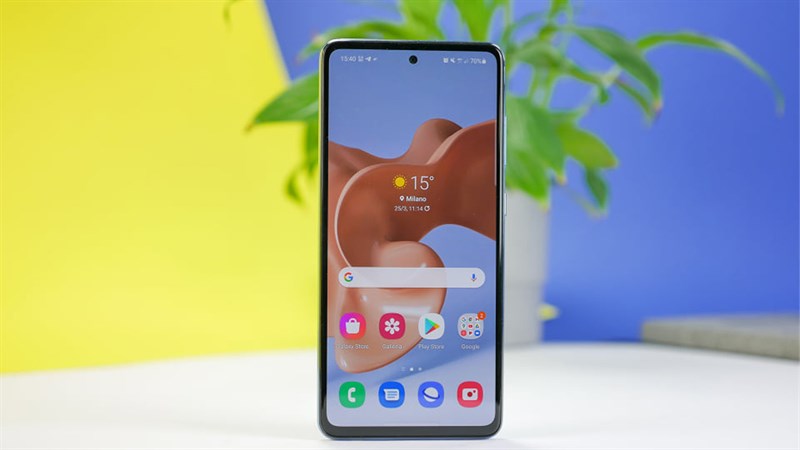 Dọn nhà Galaxy A52 Dọn nhà Galaxy A52