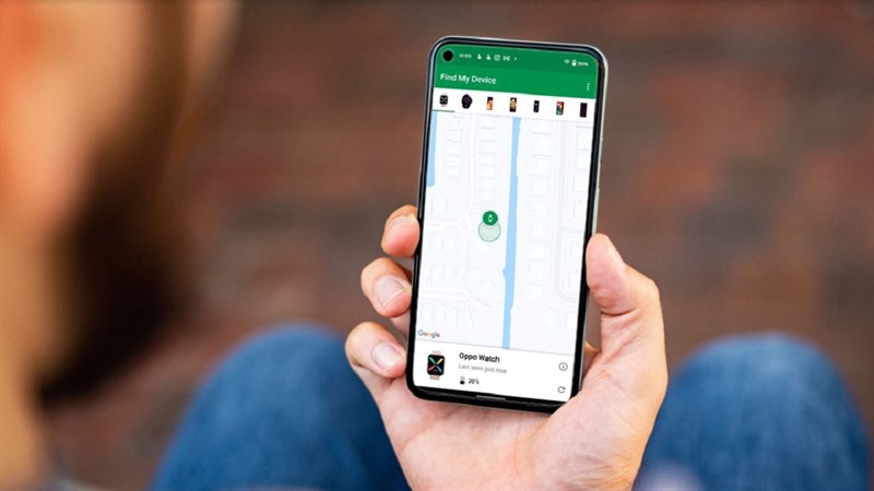 Google phát triển hệ thống tìm kiếm thiết bị Android, cạnh tranh Apple Google phát triển hệ thống tìm kiếm thiết bị Android, cạnh tranh Apple
