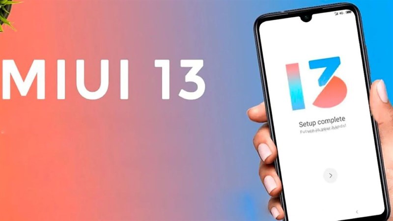 MIUI 13 được mang lên các thiết bị 2 năm tuổi của Xiaomi MIUI 13 được mang lên các thiết bị 2 năm tuổi của Xiaomi