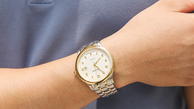 Đồng hồ Nam Adriatica A1272.2121Q Đồng hồ Nam Adriatica A1272.2121Q