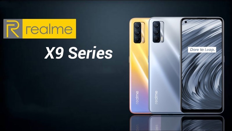 Sau cấu hình và giá bán, thời điểm ra mắt Realme X9 cũng được tiết lộ Sau cấu hình và giá bán, thời điểm ra mắt Realme X9 cũng được tiết lộ
