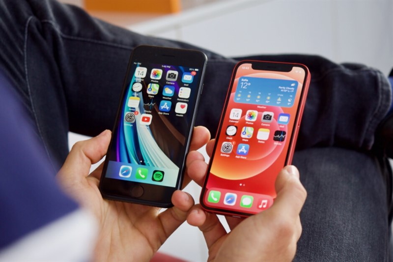 Các mẫu iPhone mới trong tầm giá 8 triệu