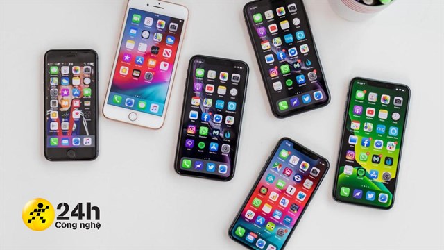 Điện thoại iPhone nhỏ gọn nào được coi là đáng mua nhất?
