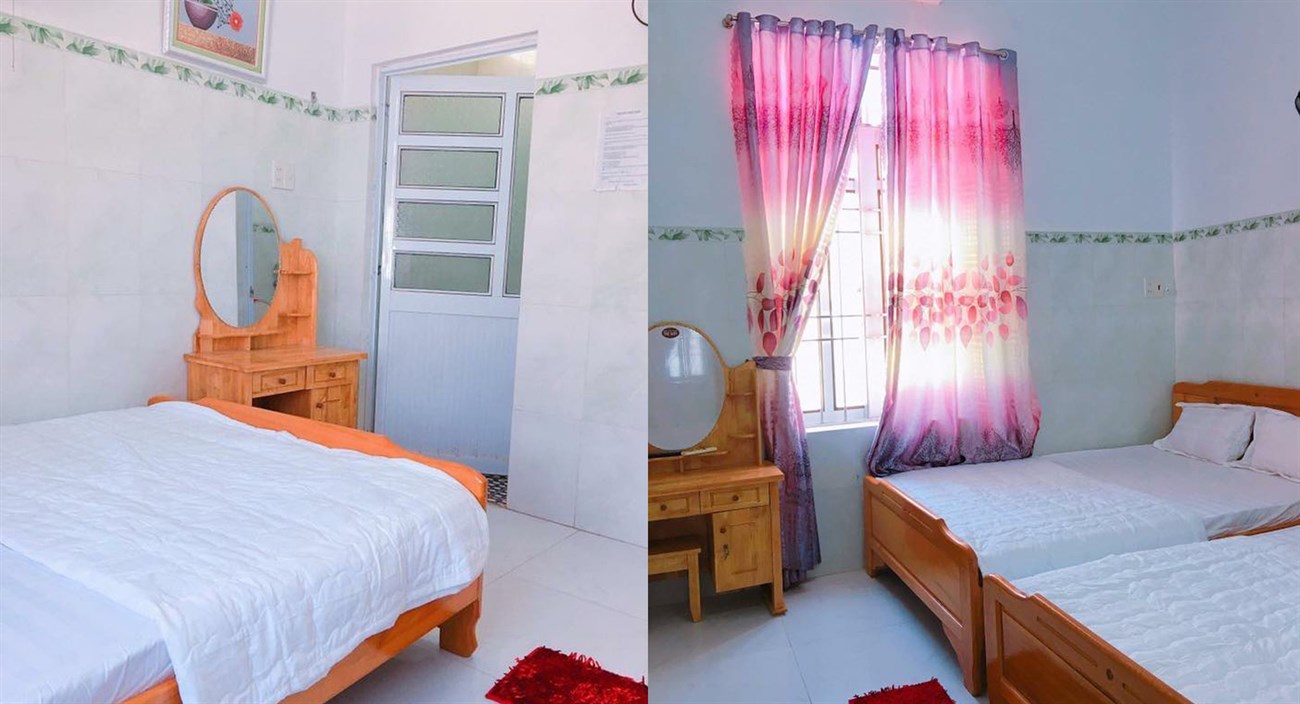 Top homestay Bình Ba view “cực xịn”, giá 'cực chất', sống ảo tung chảo