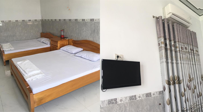 Top homestay Bình Ba view “cực xịn”, giá 'cực chất', sống ảo tung chảo