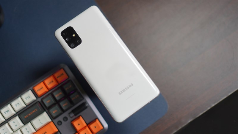 Samsung Galaxy M51 Samsung Galaxy M51