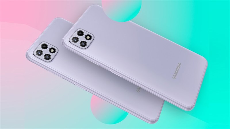 Galaxy F42 5G sẽ là 1 smartphone dòng A đổi tên nhưng pin tận 7.000mAh Galaxy F42 5G sẽ là 1 smartphone dòng A đổi tên nhưng pin tận 7.000mAh