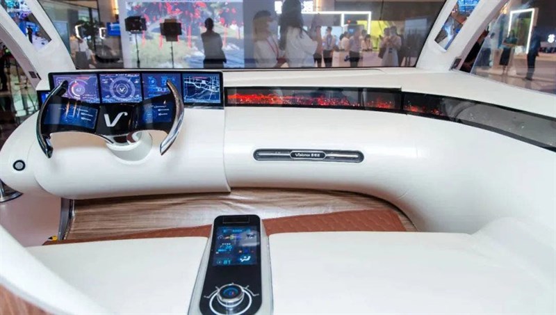 Visionox ra mắt công nghệ camera selfie ẩn thế hệ 2, một bước tiến mới