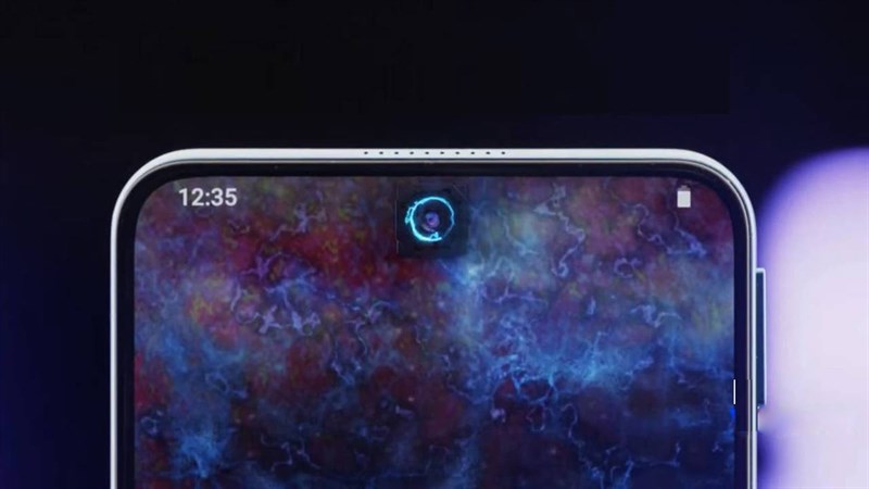 Visionox ra mắt công nghệ camera selfie ẩn thế hệ 2, một bước tiến mới