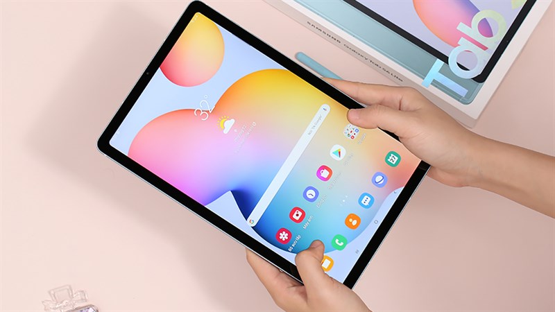 Samsung Galaxy Tab S6 Lite Samsung Galaxy Tab S6 Lite