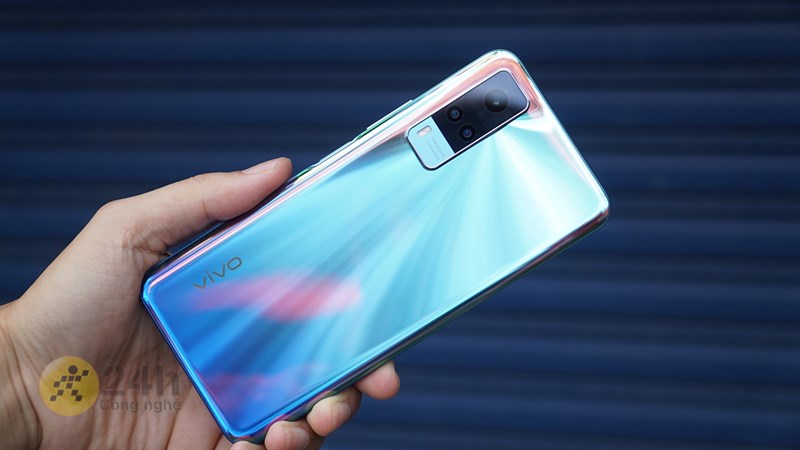 Hiệu năng của Vivo Y53s có ấn tượng?