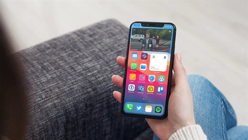 YouTube bắt đầu cập nhật Picture-in-Picture cho toàn bộ người dùng iOS YouTube bắt đầu cập nhật Picture-in-Picture cho toàn bộ người dùng iOS