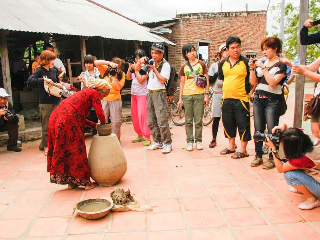 INRA Champa Cultures Homestay