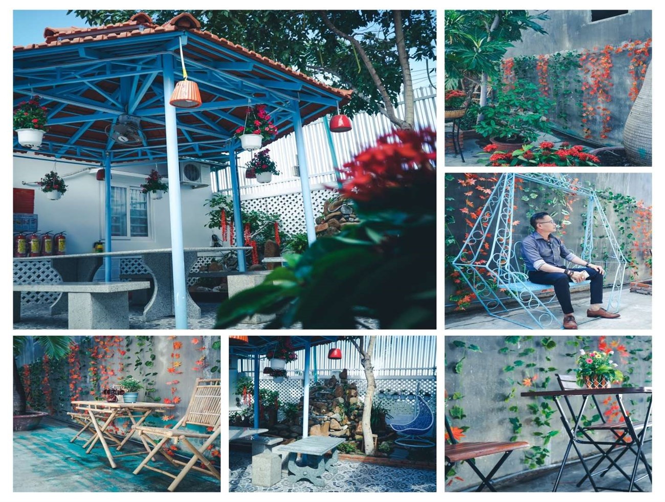 Top homestay Phan Rang view cực xịn, cực chất cho hội sống ảo