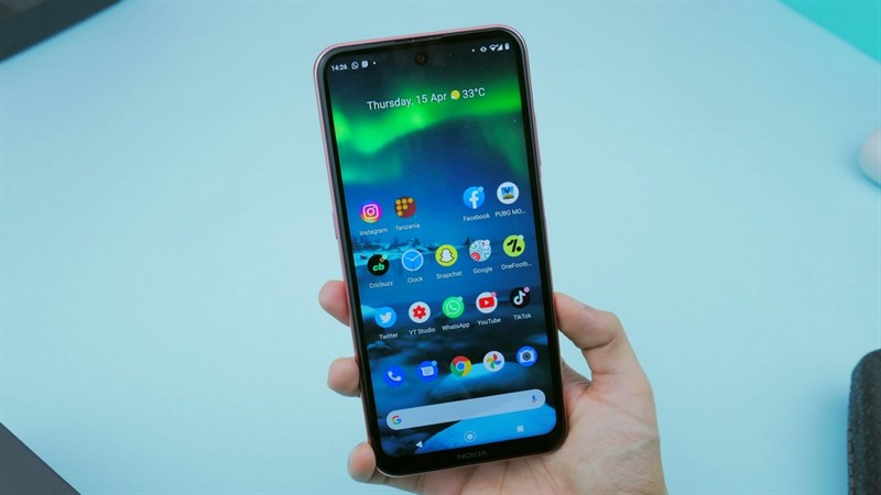 Nokia XR20 Nokia XR20