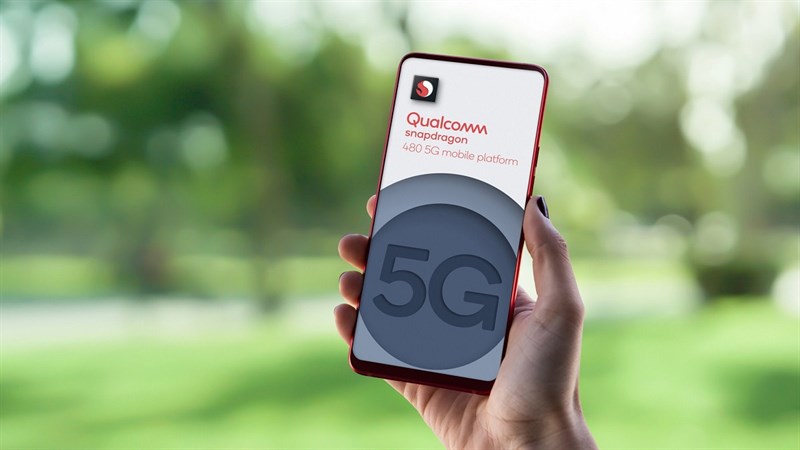 Snapdragon 480 Snapdragon 480
